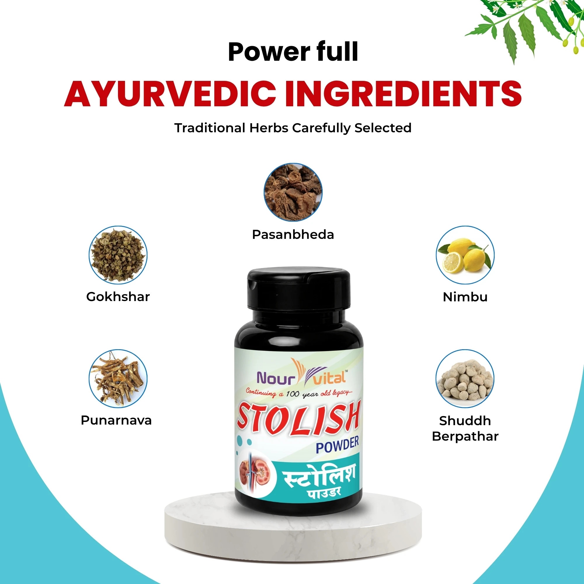 Stolish Powder