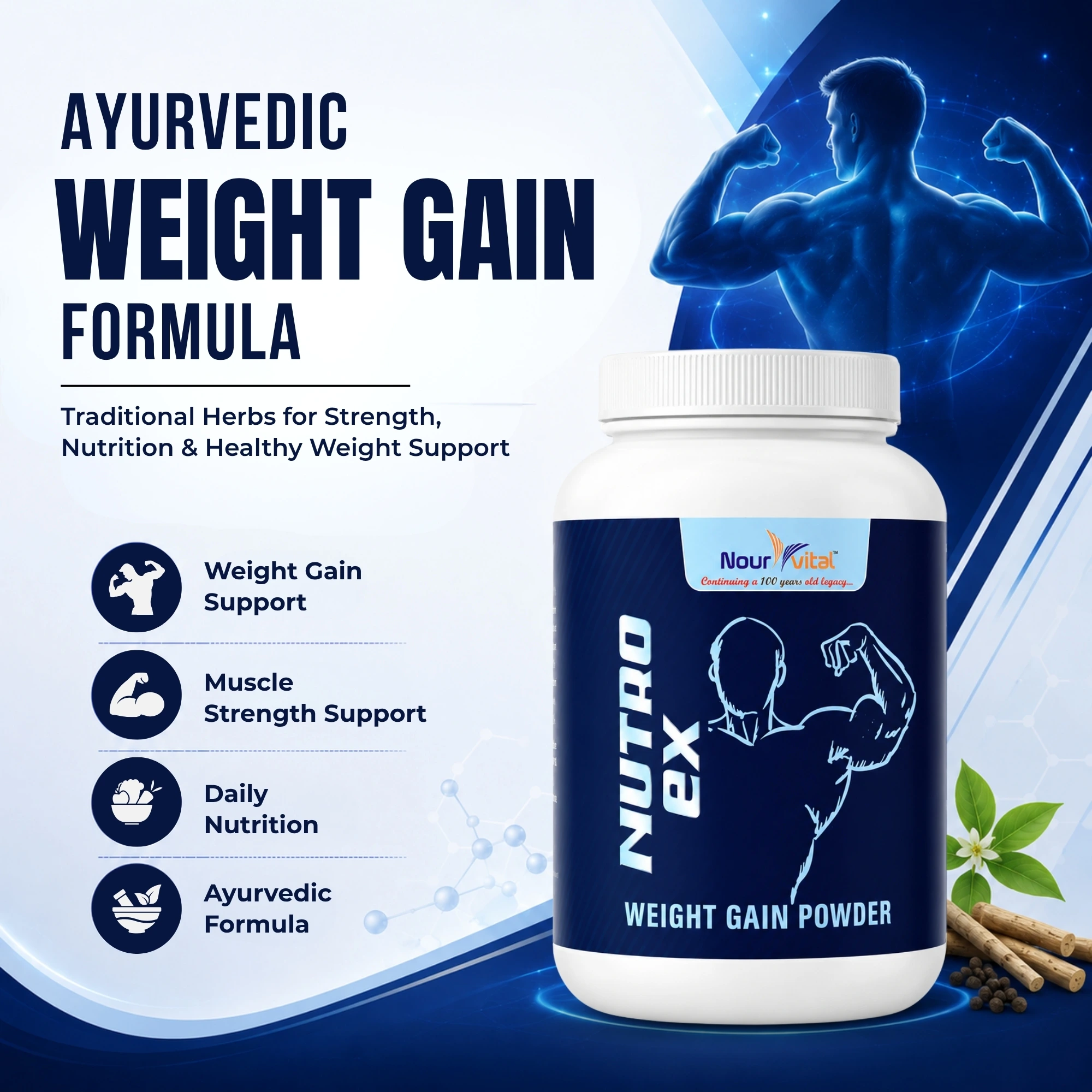 NutroEx Powder