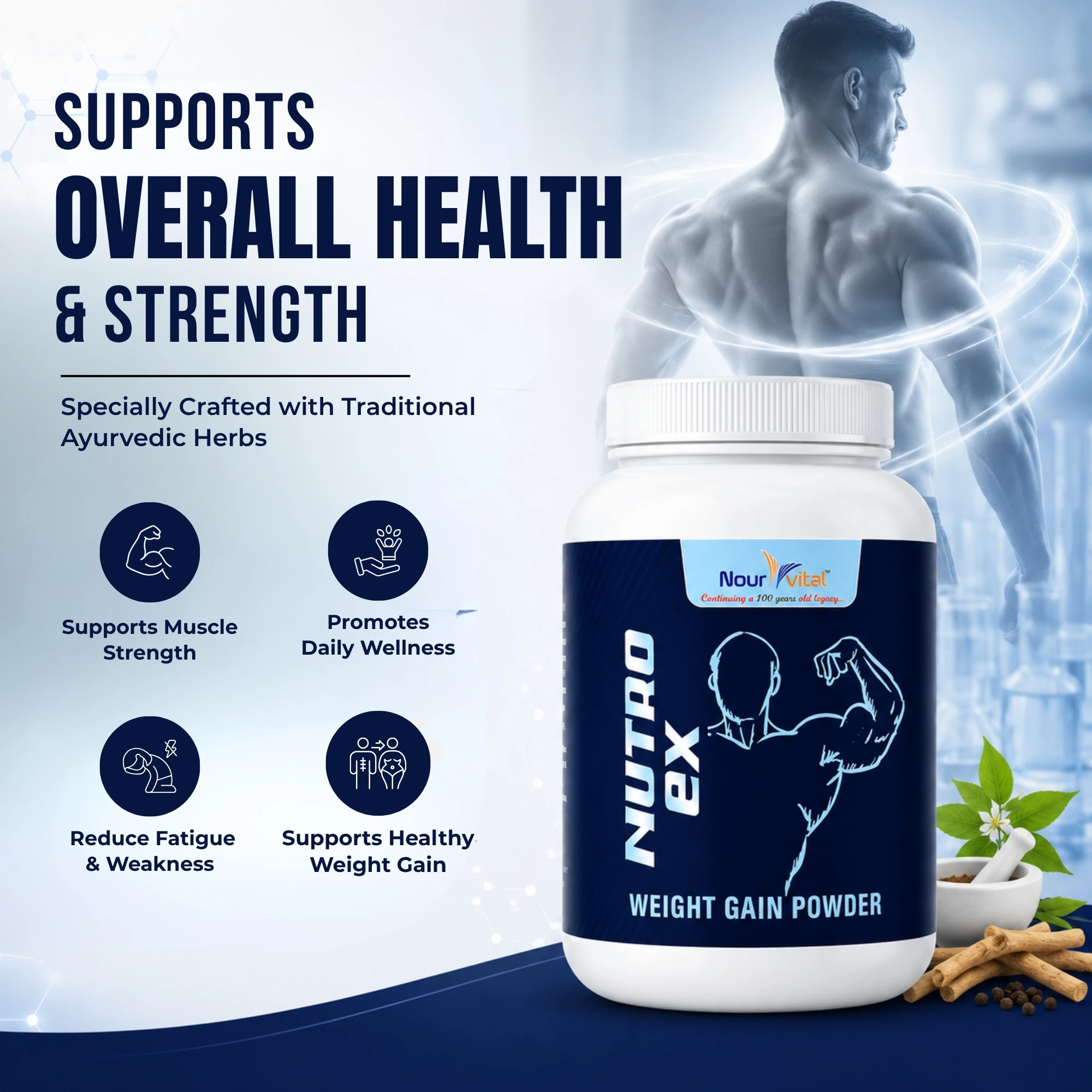 NutroEx Powder
