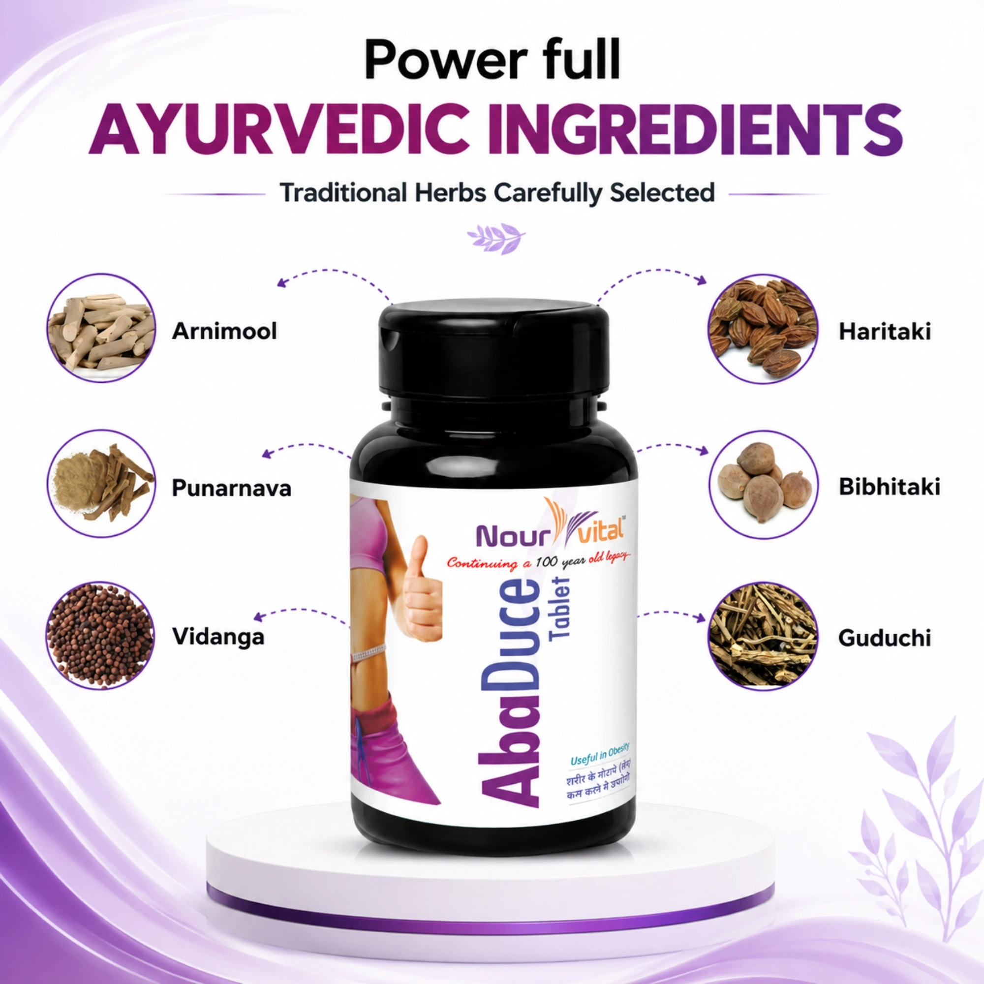 AbaDuce Tablet
