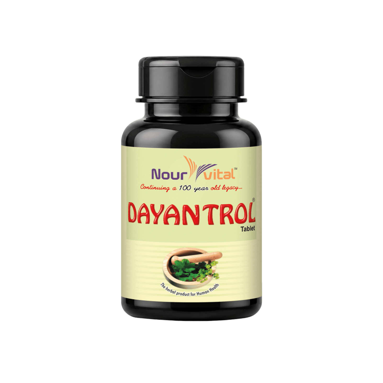 Dayantrol Tablet