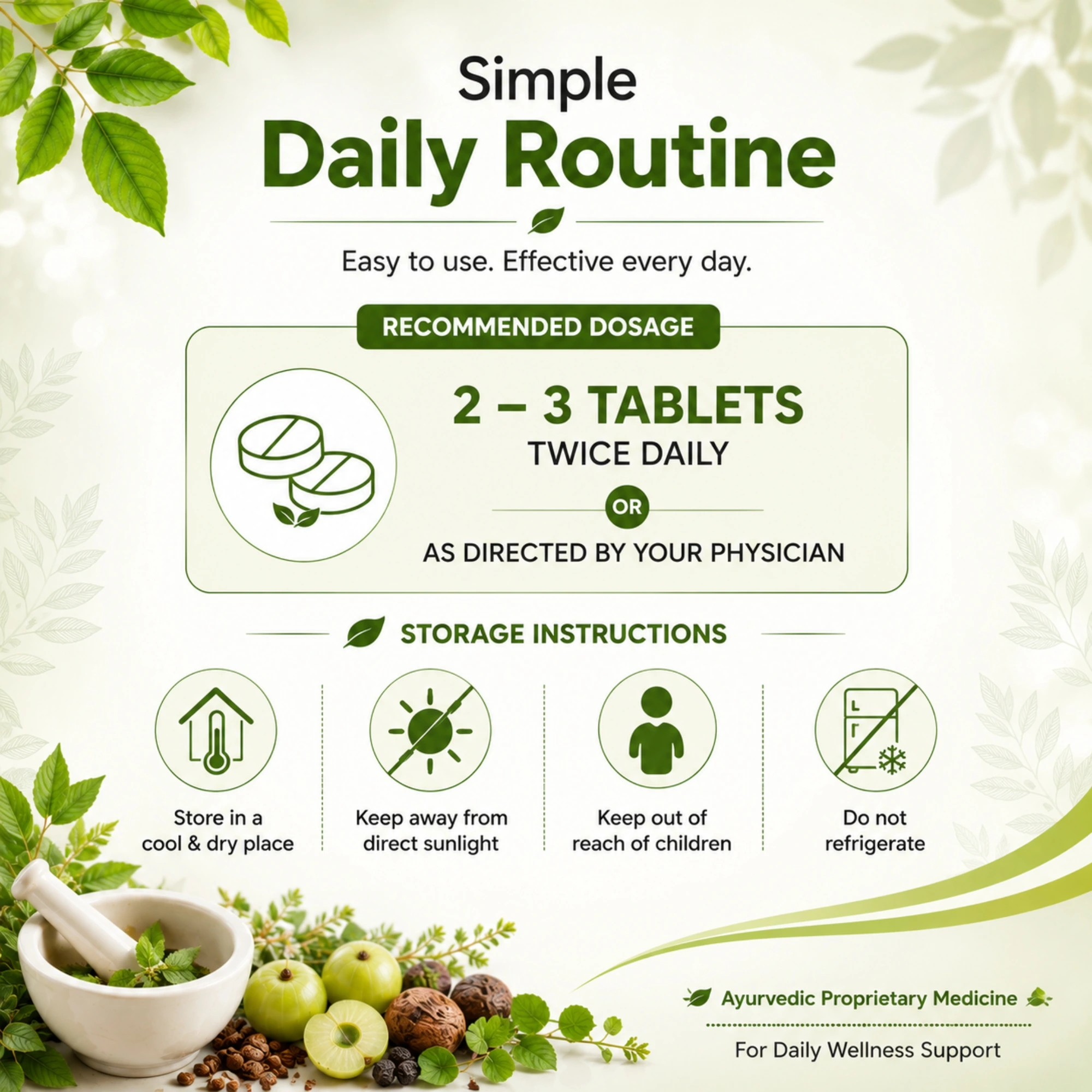 Dayantrol Tablet